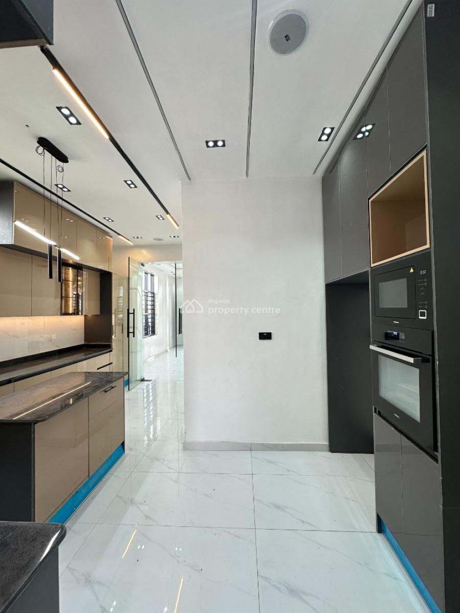 Luxury 5 Bedroom Fully Detached Duplex with Swimming Pool, Ajah, Lagos, Detached Duplex for Sale