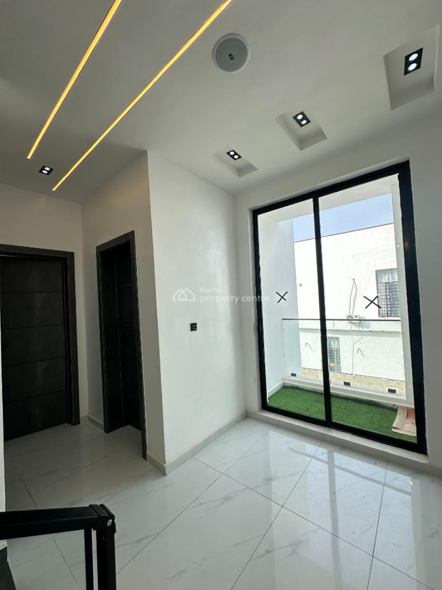 Luxury 5 Bedroom Fully Detached Duplex with Swimming Pool, Ajah, Lagos, Detached Duplex for Sale