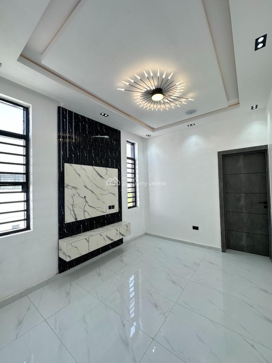 Luxury 5 Bedroom Fully Detached Duplex with Swimming Pool, Ajah, Lagos, Detached Duplex for Sale