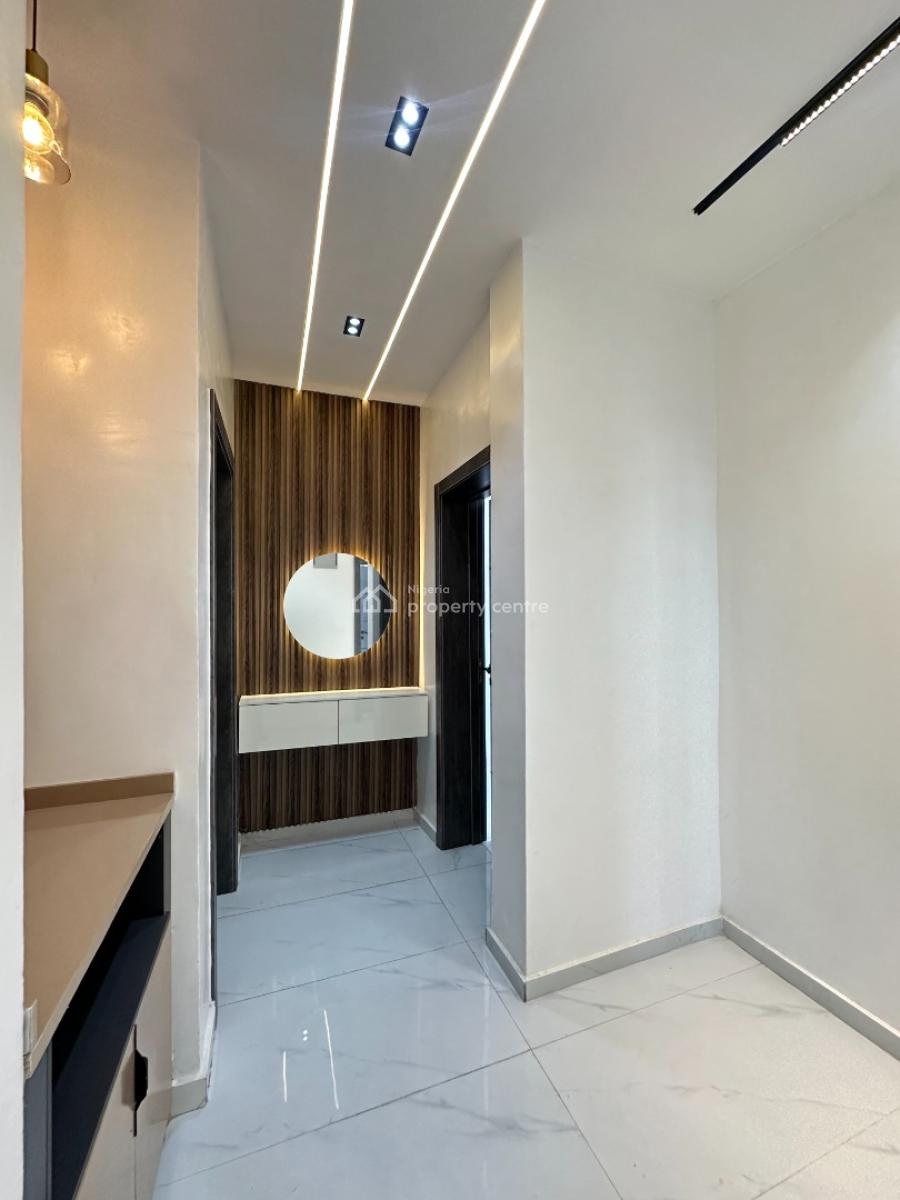 Luxury 5 Bedroom Fully Detached Duplex with Swimming Pool, Ajah, Lagos, Detached Duplex for Sale