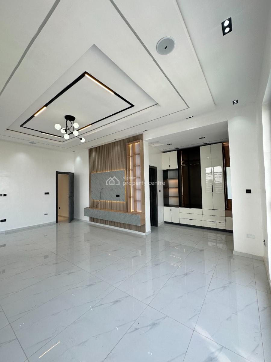 Luxury 5 Bedroom Fully Detached Duplex with Swimming Pool, Ajah, Lagos, Detached Duplex for Sale
