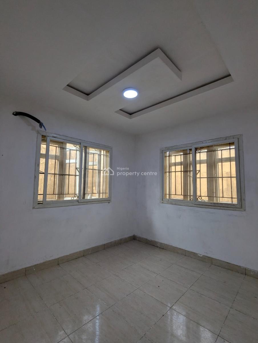 Safe and Comfortable, Renovated 1 Bedroom Vintage Bq, Lekki Scheme 2, Ajah, Lagos, Flat / Apartment for Rent