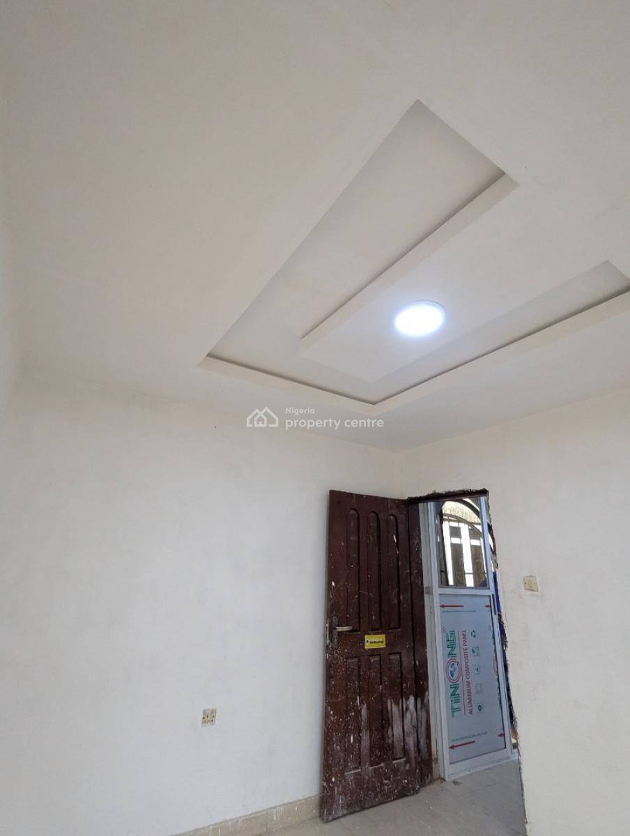 Safe and Comfortable, Renovated 1 Bedroom Vintage Bq, Lekki Scheme 2, Ajah, Lagos, Flat / Apartment for Rent
