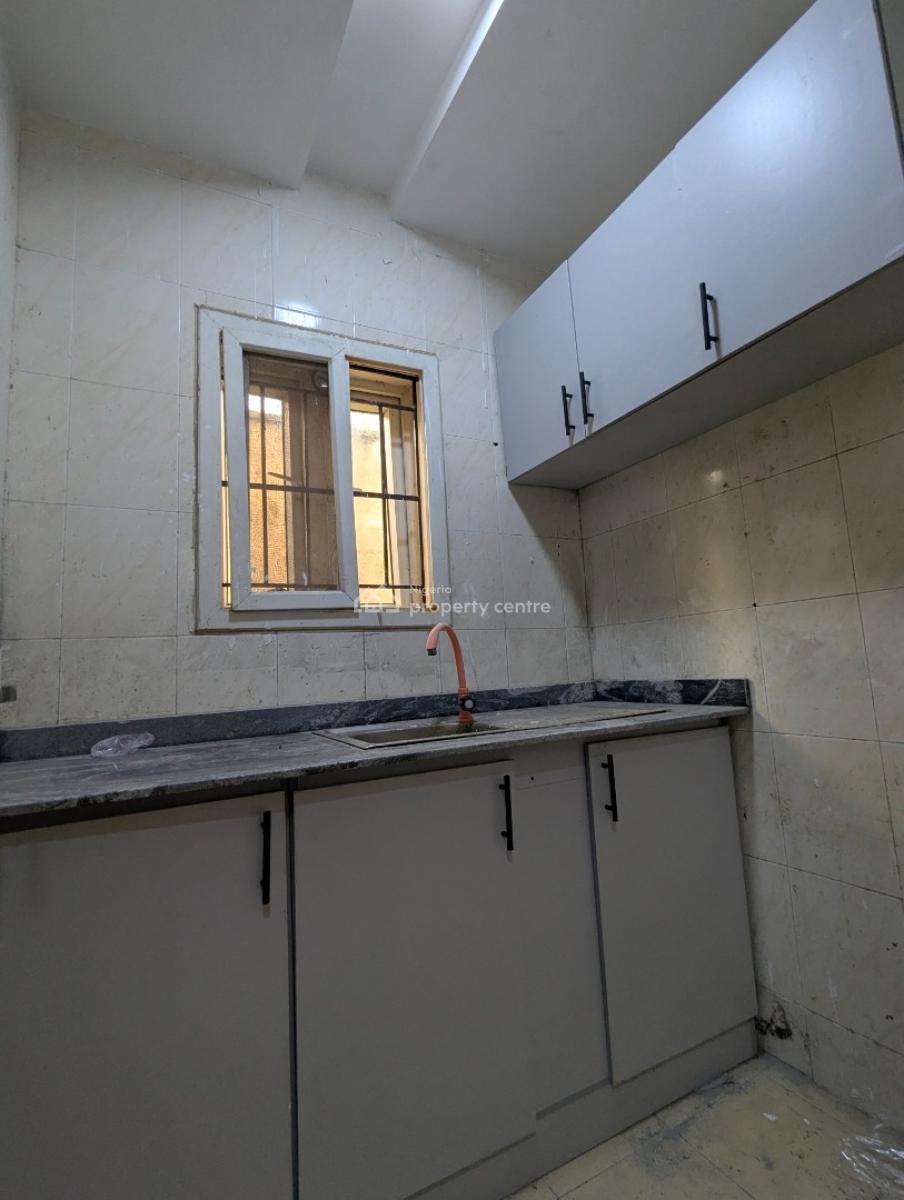 Safe and Comfortable, Renovated 1 Bedroom Vintage Bq, Lekki Scheme 2, Ajah, Lagos, Flat / Apartment for Rent