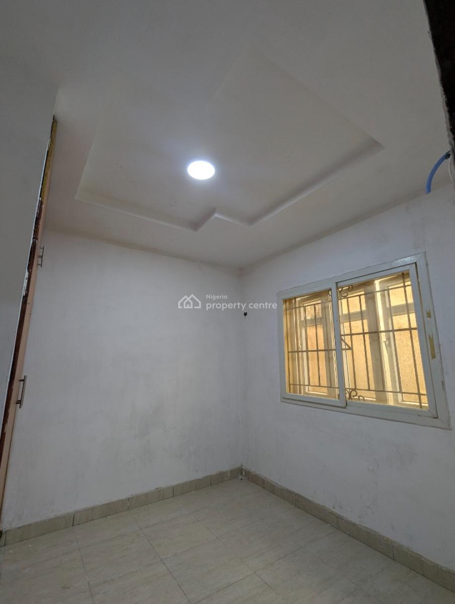 Safe and Comfortable, Renovated 1 Bedroom Vintage Bq, Lekki Scheme 2, Ajah, Lagos, Flat / Apartment for Rent