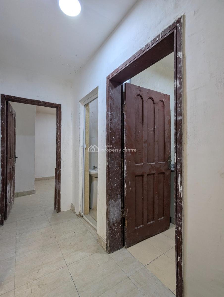 Safe and Comfortable, Renovated 1 Bedroom Vintage Bq, Lekki Scheme 2, Ajah, Lagos, Flat / Apartment for Rent