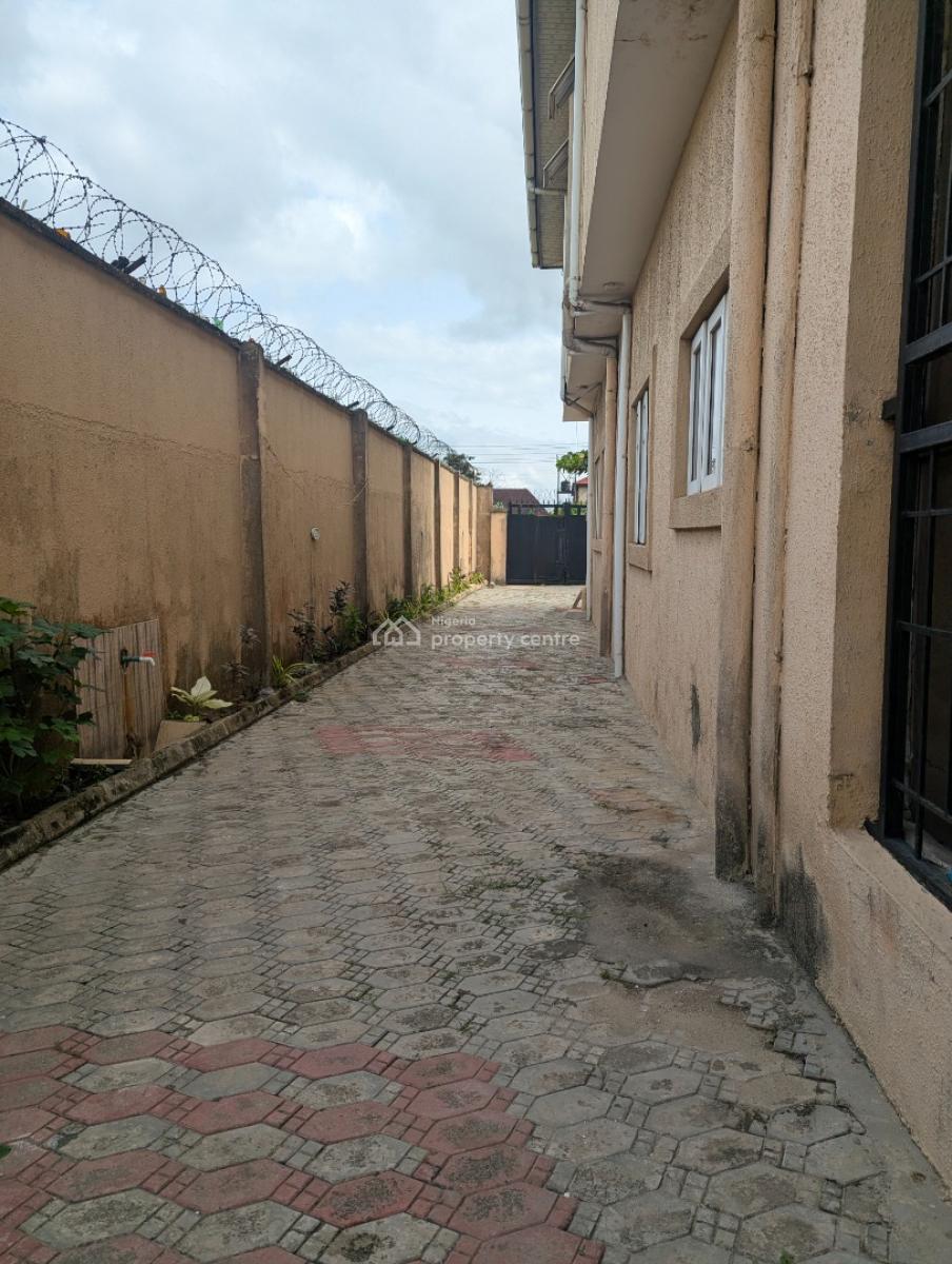 Safe and Comfortable, Renovated 1 Bedroom Vintage Bq, Lekki Scheme 2, Ajah, Lagos, Flat / Apartment for Rent