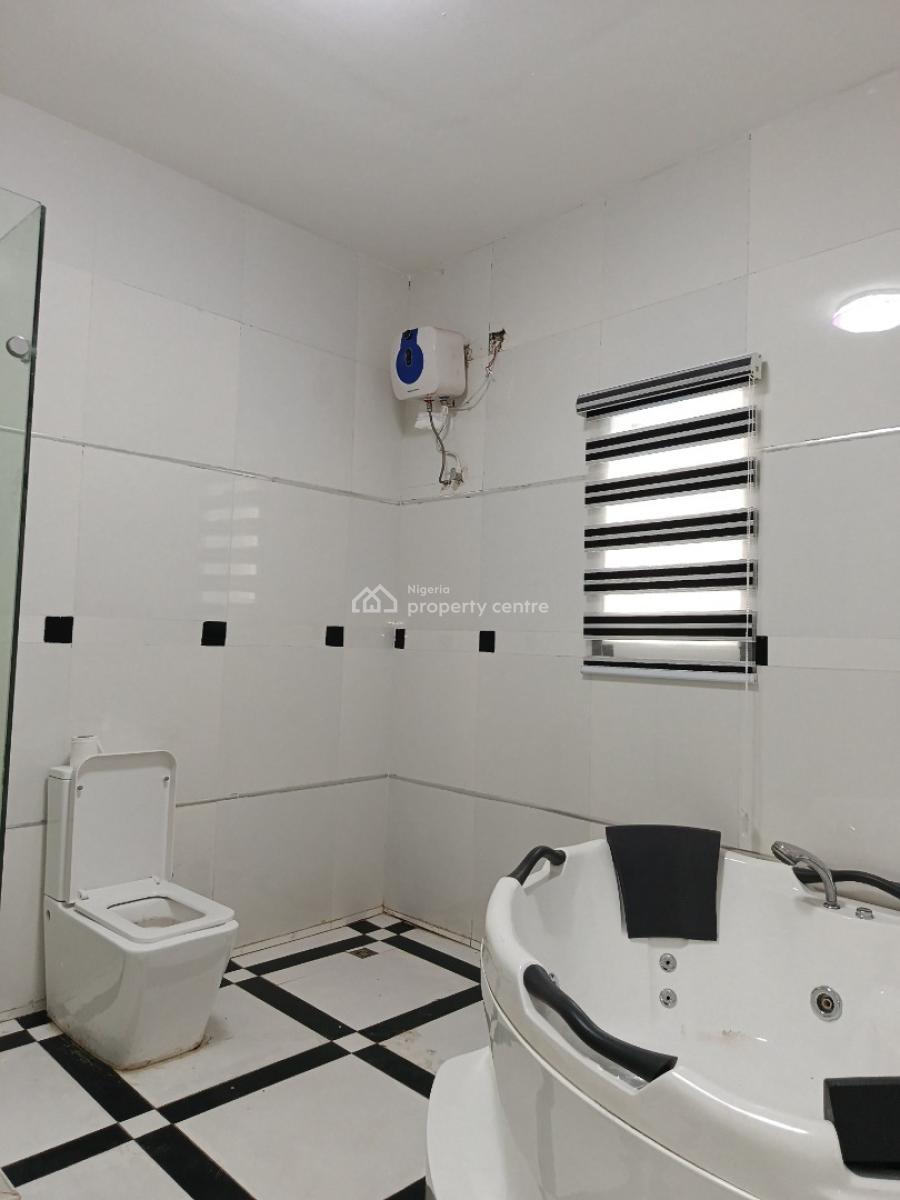 Well Maintained 4 Bedroom Terraced Duplex, Royal View Estate, Ikota, Lekki, Lagos, Terraced Duplex for Rent