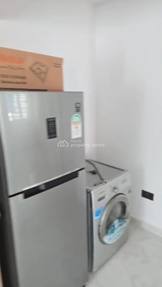 Brand New Luxury Miniflat in a Serene and Secured Estate, Lekki Right Side, Lekki Phase 1, Lekki, Lagos, Mini Flat (room and Parlour) for Rent