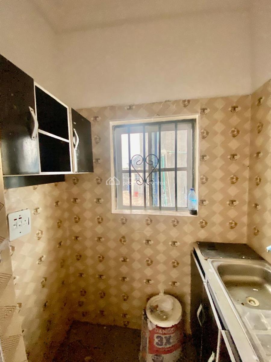 1 Bedroom Mini Flat, Sangotedo, Ajah, Lagos, Mini Flat (room and Parlour) for Rent