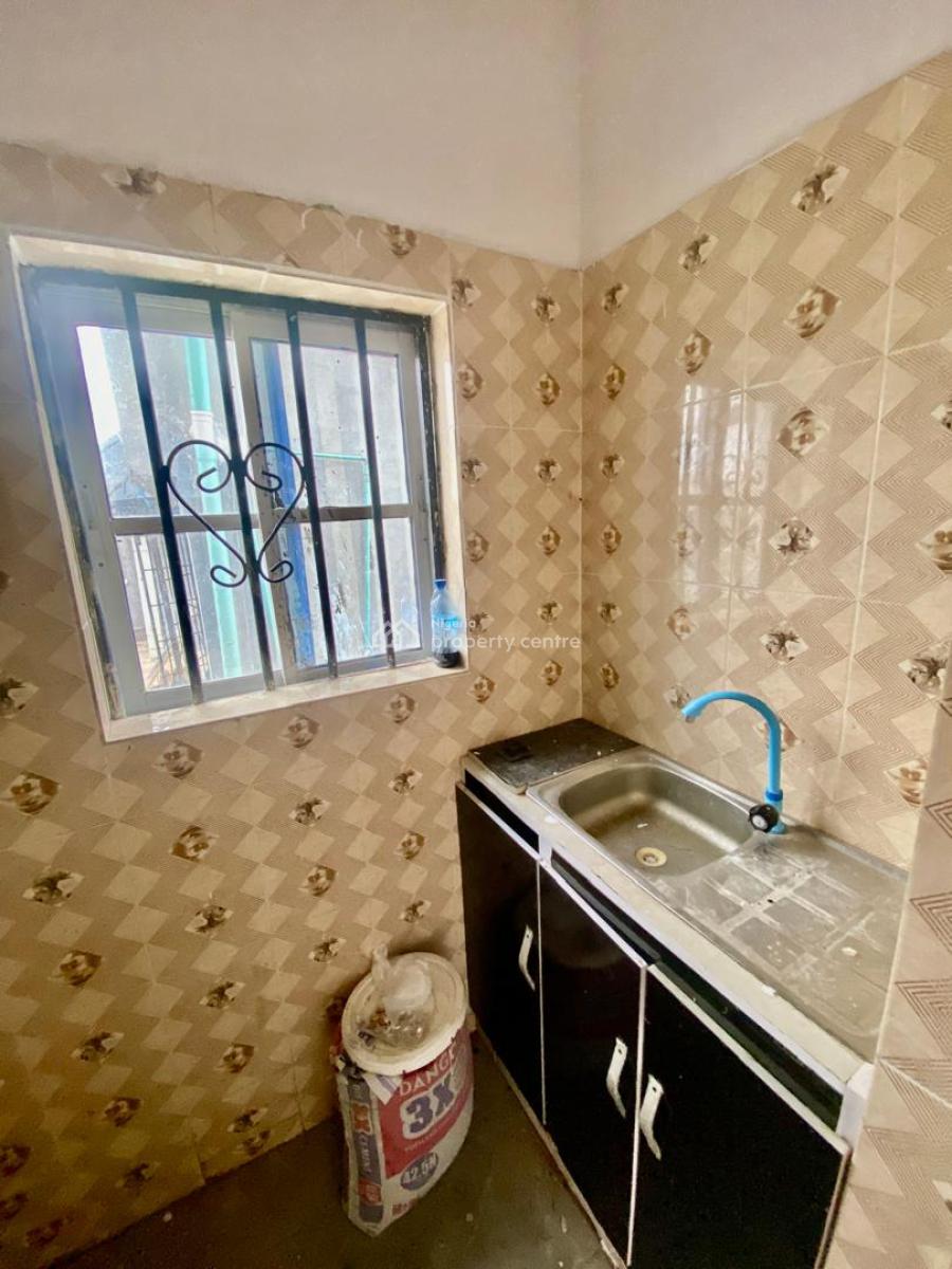 1 Bedroom Mini Flat, Sangotedo, Ajah, Lagos, Mini Flat (room and Parlour) for Rent