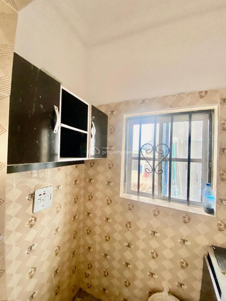 1 Bedroom Mini Flat, Sangotedo, Ajah, Lagos, Mini Flat (room and Parlour) for Rent