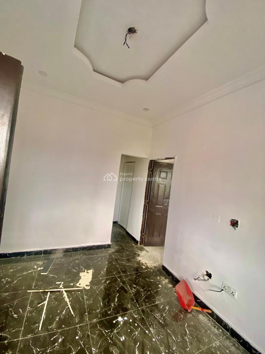 1 Bedroom Mini Flat, Sangotedo, Ajah, Lagos, Mini Flat (room and Parlour) for Rent