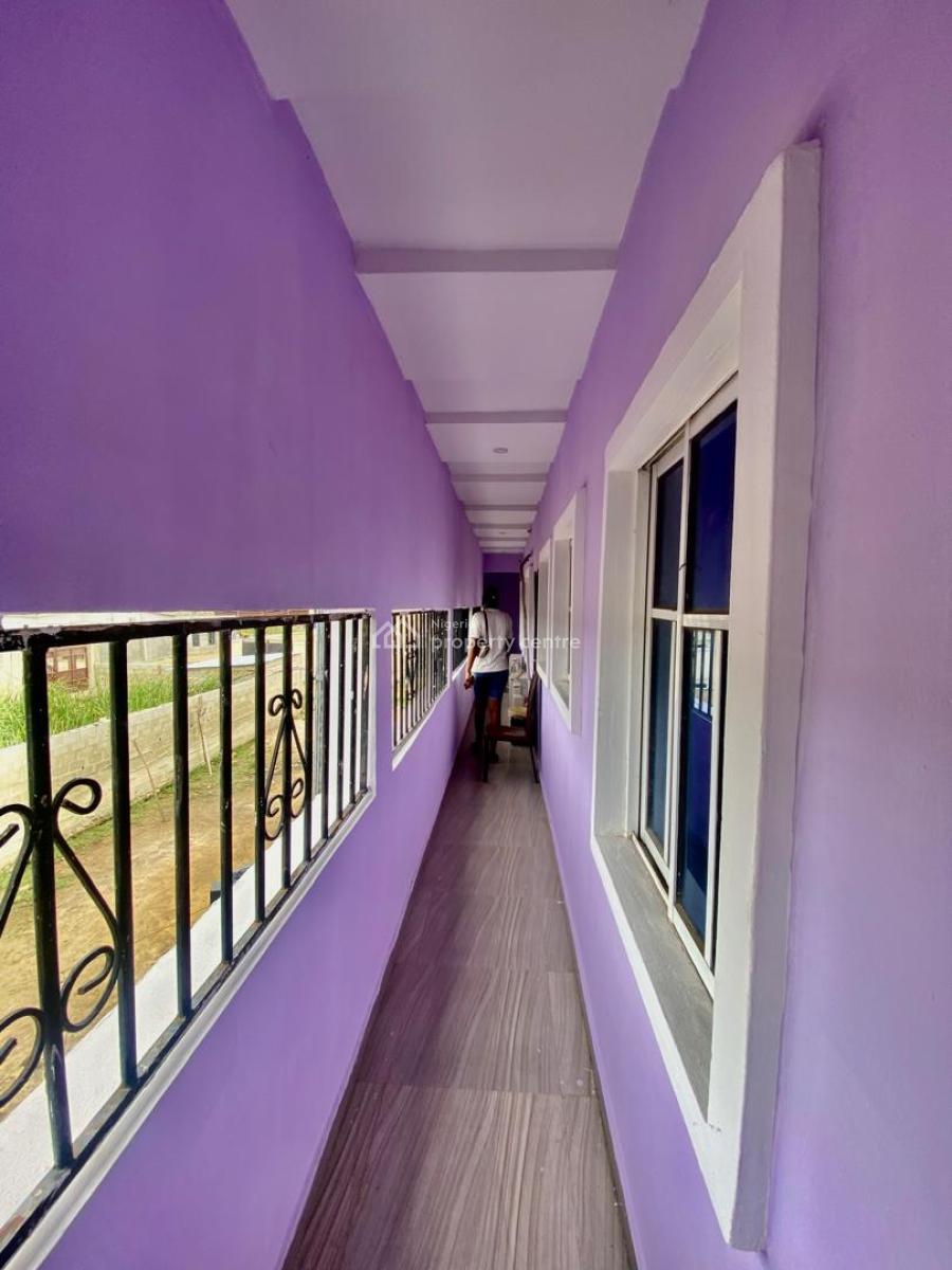 1 Bedroom Mini Flat, Sangotedo, Ajah, Lagos, Mini Flat (room and Parlour) for Rent