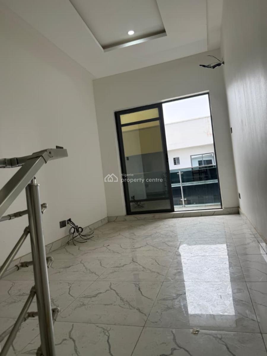 Brand New 2 Bedroom Terraced Duplex with 24 Hours Light, Citadel View Estate, Behind Blenco Sangotedo, Ajah, Lagos, Terraced Duplex for Rent