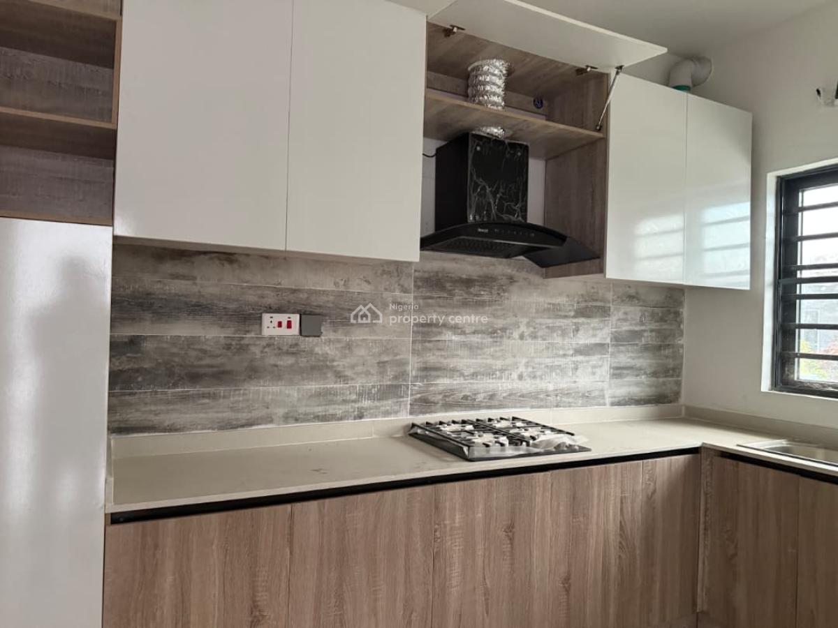 Brand New 2 Bedroom Terraced Duplex with 24 Hours Light, Citadel View Estate, Behind Blenco Sangotedo, Ajah, Lagos, Terraced Duplex for Rent