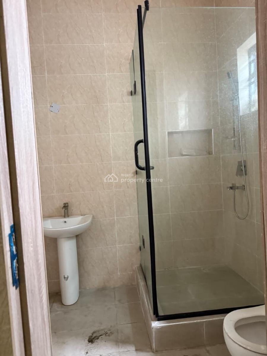 Brand New 2 Bedroom Terraced Duplex with 24 Hours Light, Citadel View Estate, Behind Blenco Sangotedo, Ajah, Lagos, Terraced Duplex for Rent