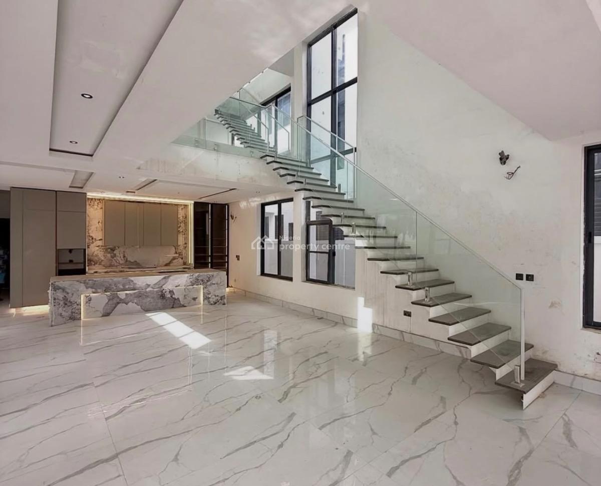 Luxury  5 Bedroom Fully Detached Duplex, Katampe Extension, Katampe, Abuja, Detached Duplex for Sale