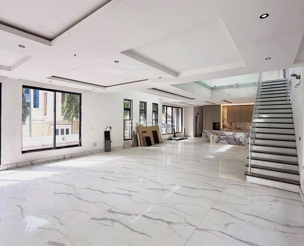 Luxury  5 Bedroom Fully Detached Duplex, Katampe Extension, Katampe, Abuja, Detached Duplex for Sale