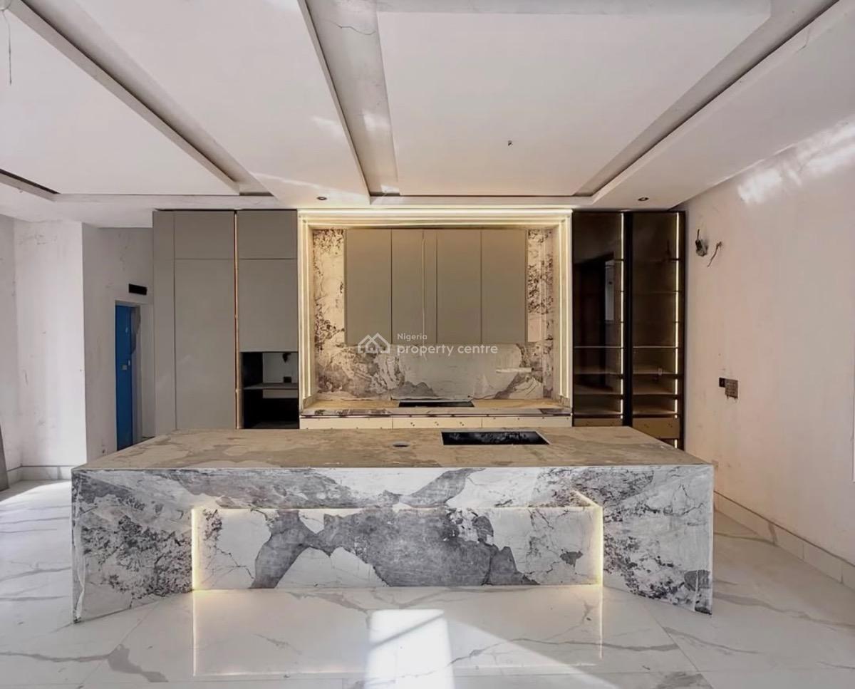 Luxury  5 Bedroom Fully Detached Duplex, Katampe Extension, Katampe, Abuja, Detached Duplex for Sale