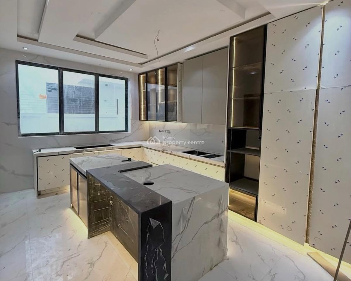 Luxury  5 Bedroom Fully Detached Duplex, Katampe Extension, Katampe, Abuja, Detached Duplex for Sale