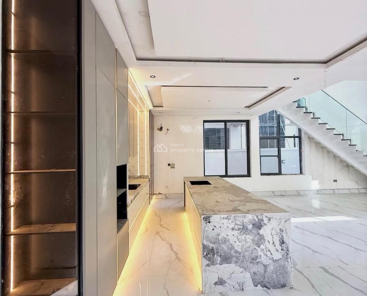 Luxury  5 Bedroom Fully Detached Duplex, Katampe Extension, Katampe, Abuja, Detached Duplex for Sale