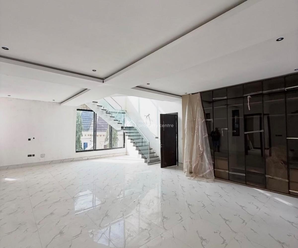 Luxury  5 Bedroom Fully Detached Duplex, Katampe Extension, Katampe, Abuja, Detached Duplex for Sale