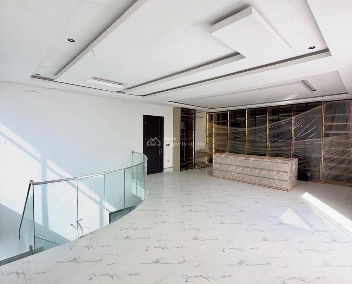 Luxury  5 Bedroom Fully Detached Duplex, Katampe Extension, Katampe, Abuja, Detached Duplex for Sale