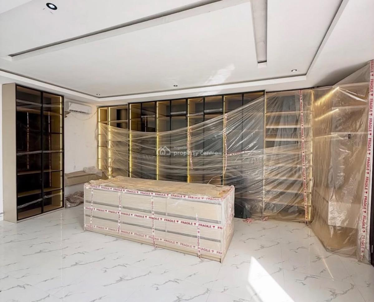 Luxury  5 Bedroom Fully Detached Duplex, Katampe Extension, Katampe, Abuja, Detached Duplex for Sale