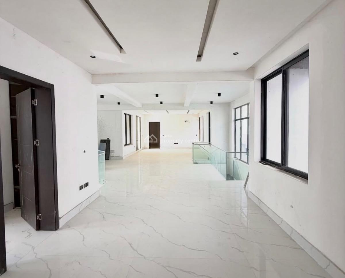 Luxury  5 Bedroom Fully Detached Duplex, Katampe Extension, Katampe, Abuja, Detached Duplex for Sale