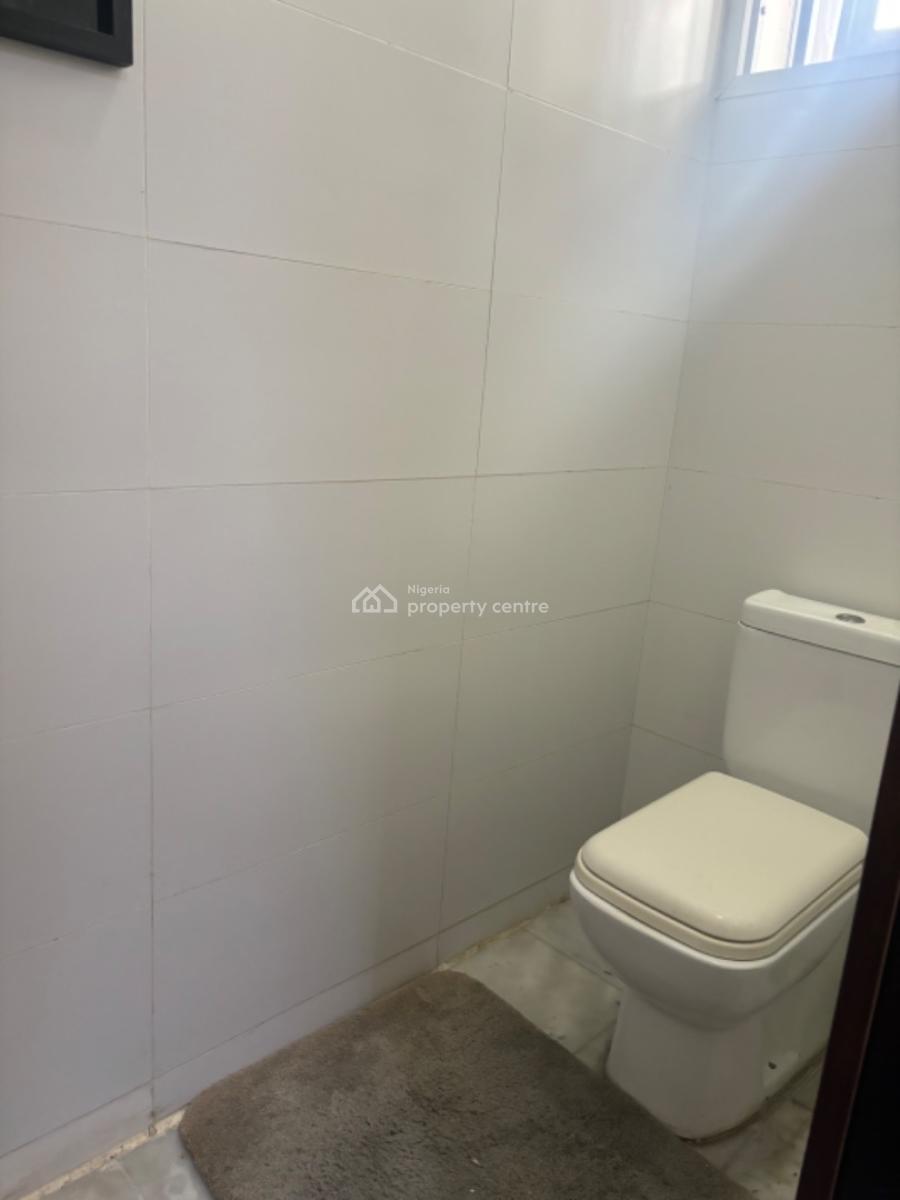 Furnished 3 Bedroom Semi Detached Duplex, Parkview, Ikoyi, Lagos, Semi-detached Duplex for Rent