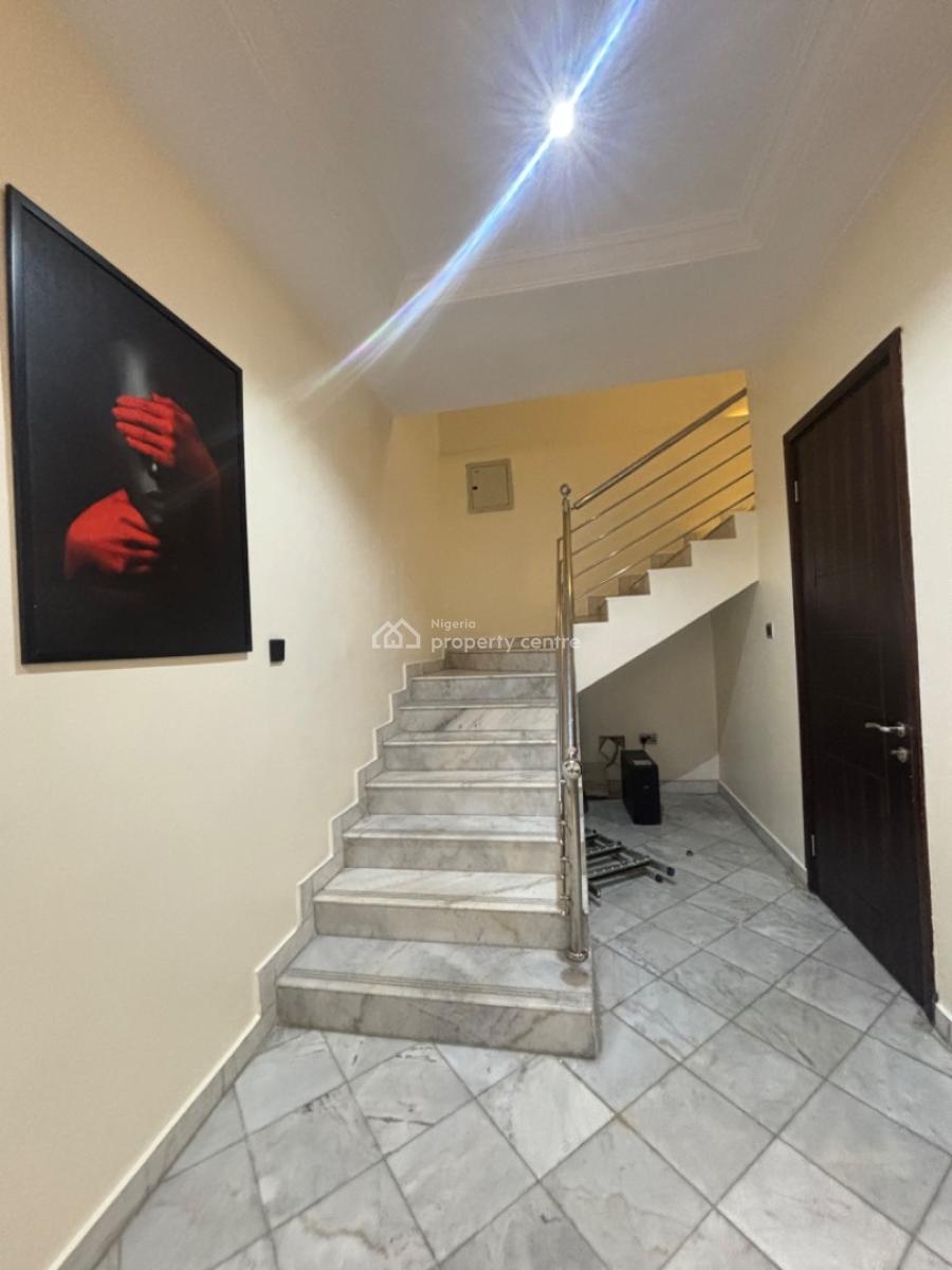 Furnished 3 Bedroom Semi Detached Duplex, Parkview, Ikoyi, Lagos, Semi-detached Duplex for Rent