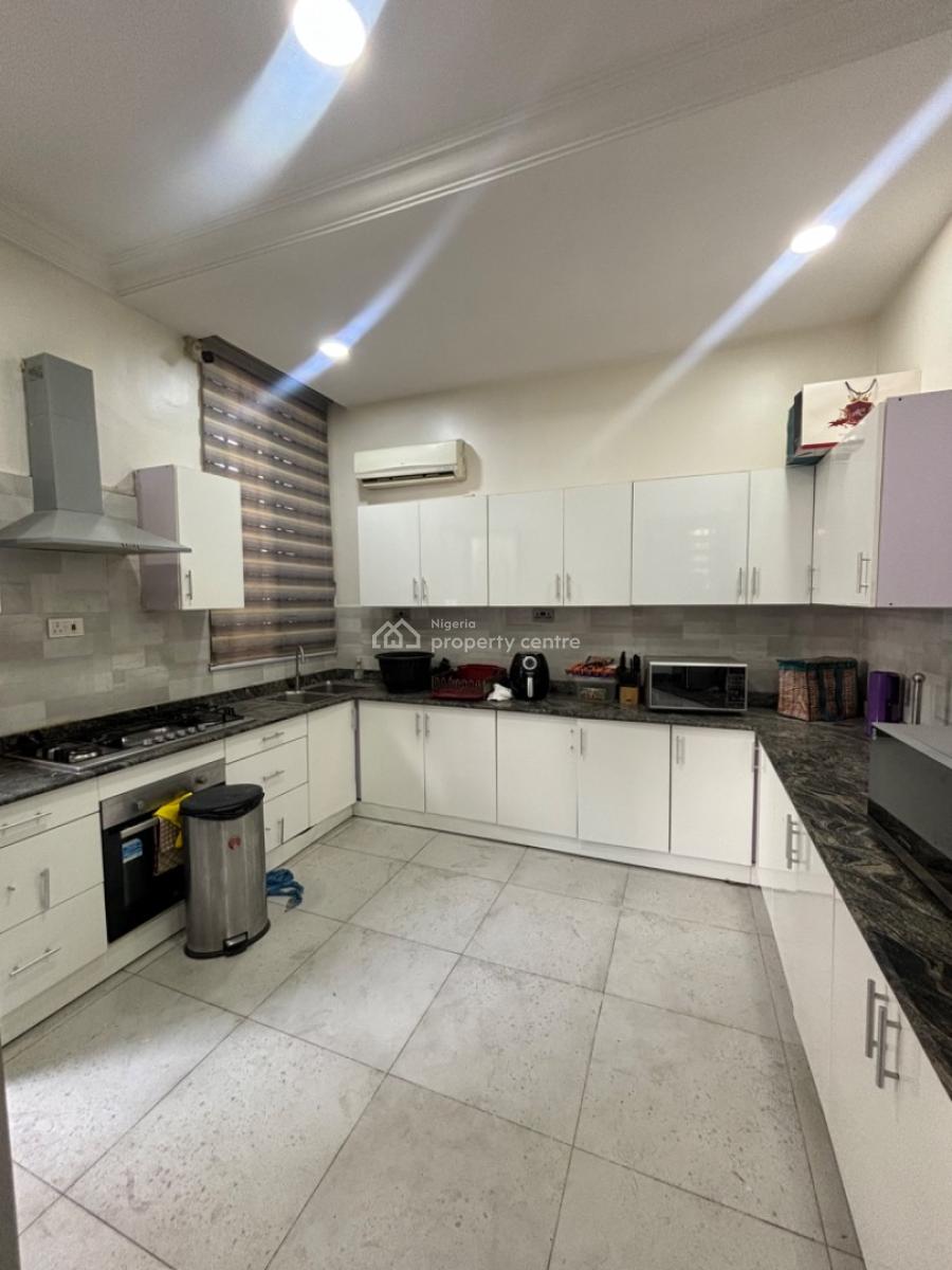 Furnished 3 Bedroom Semi Detached Duplex, Parkview, Ikoyi, Lagos, Semi-detached Duplex for Rent