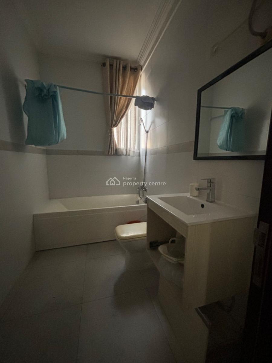 Furnished 3 Bedroom Semi Detached Duplex, Parkview, Ikoyi, Lagos, Semi-detached Duplex for Rent