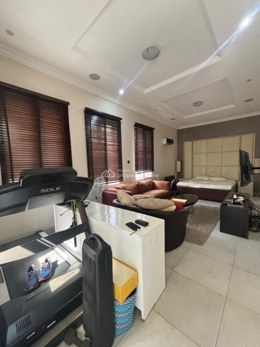 Furnished 3 Bedroom Semi Detached Duplex, Parkview, Ikoyi, Lagos, Semi-detached Duplex for Rent