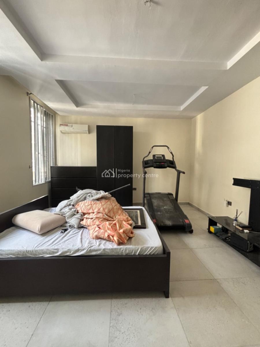 Furnished 3 Bedroom Semi Detached Duplex, Parkview, Ikoyi, Lagos, Semi-detached Duplex for Rent