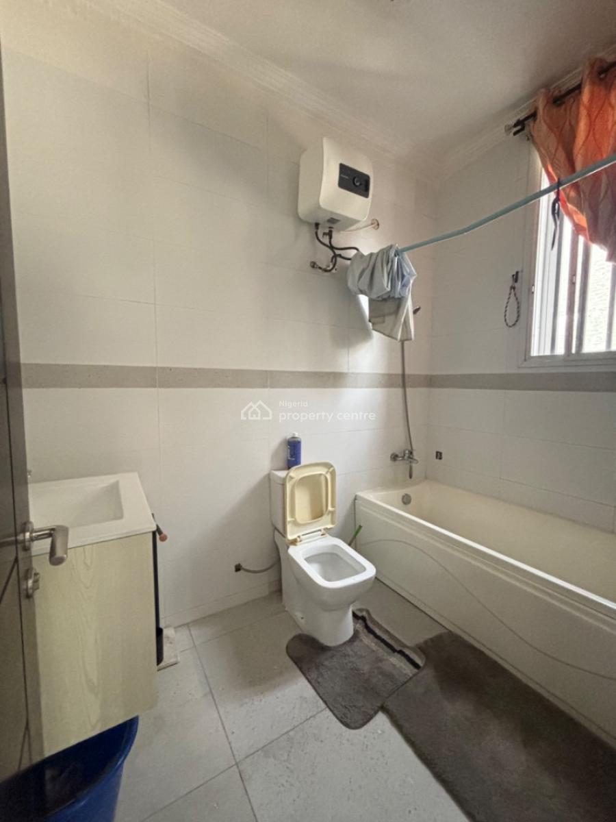 Furnished 3 Bedroom Semi Detached Duplex, Parkview, Ikoyi, Lagos, Semi-detached Duplex for Rent