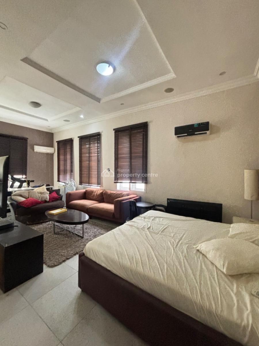 Furnished 3 Bedroom Semi Detached Duplex, Parkview, Ikoyi, Lagos, Semi-detached Duplex for Rent