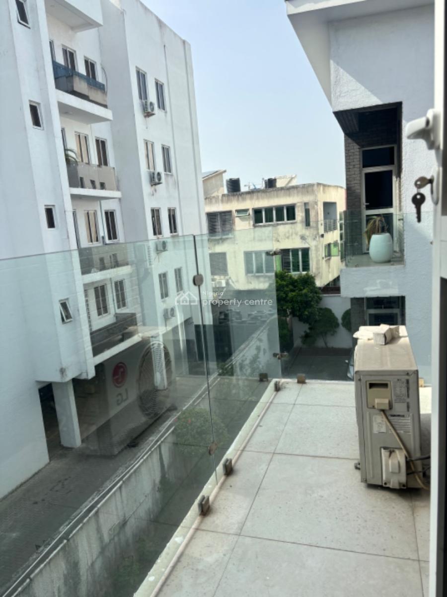 Furnished 3 Bedroom Semi Detached Duplex, Parkview, Ikoyi, Lagos, Semi-detached Duplex for Rent