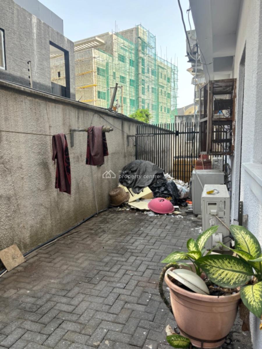 Furnished 3 Bedroom Semi Detached Duplex, Parkview, Ikoyi, Lagos, Semi-detached Duplex for Rent