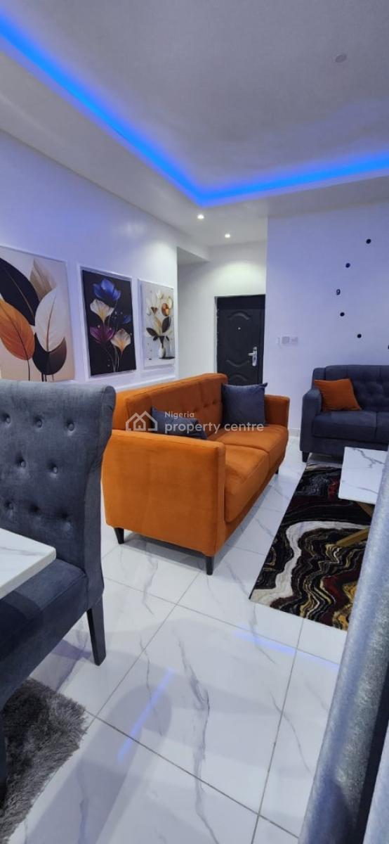 Furnished 2 Bedroom Flat, Ologolo Lekki Lagos, Ologolo, Lekki, Lagos, Flat / Apartment for Rent