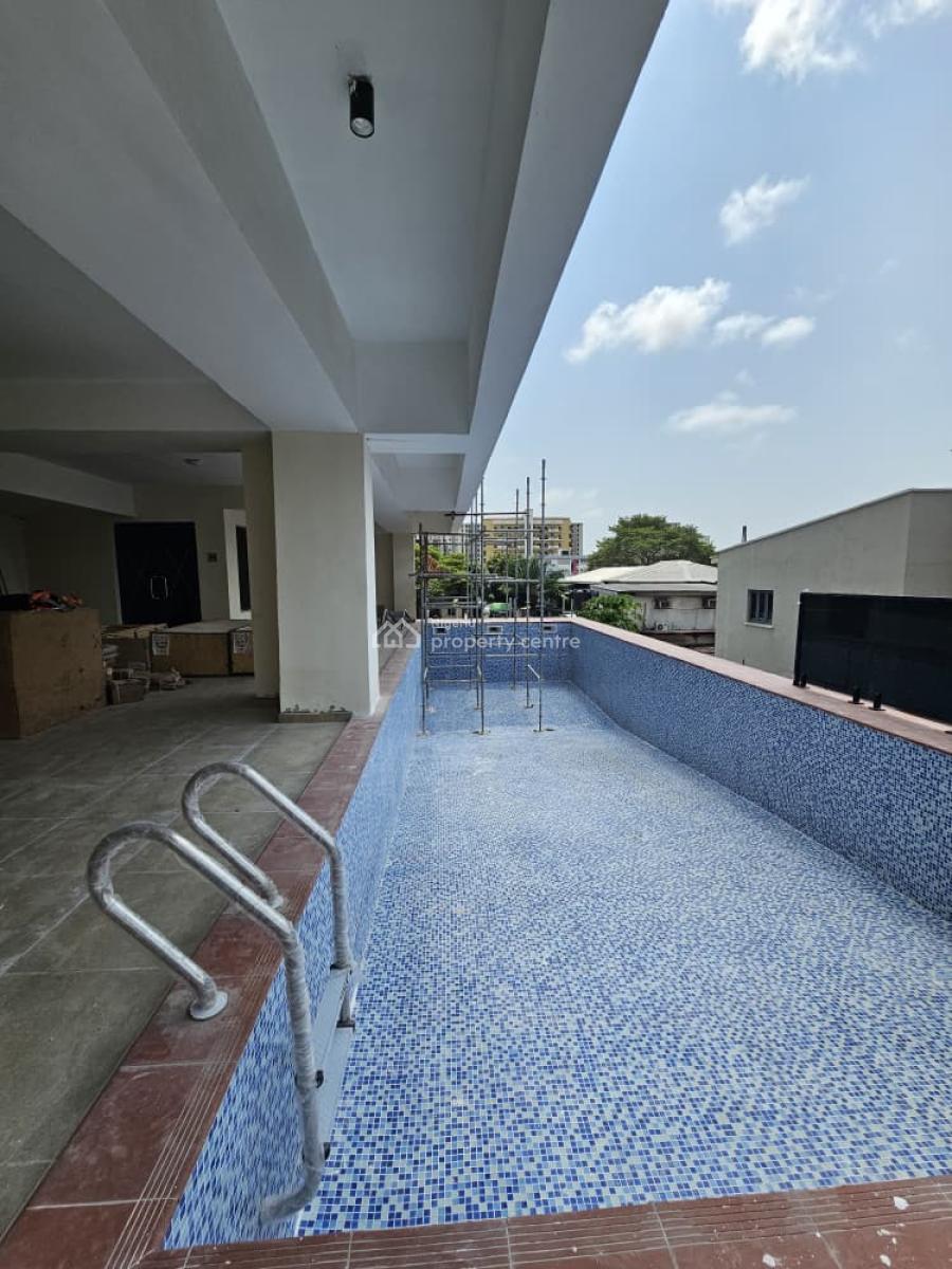 Luxury 3 Bedroom Apartment, Victoria Island (vi), Lagos, Flat / Apartment for Sale