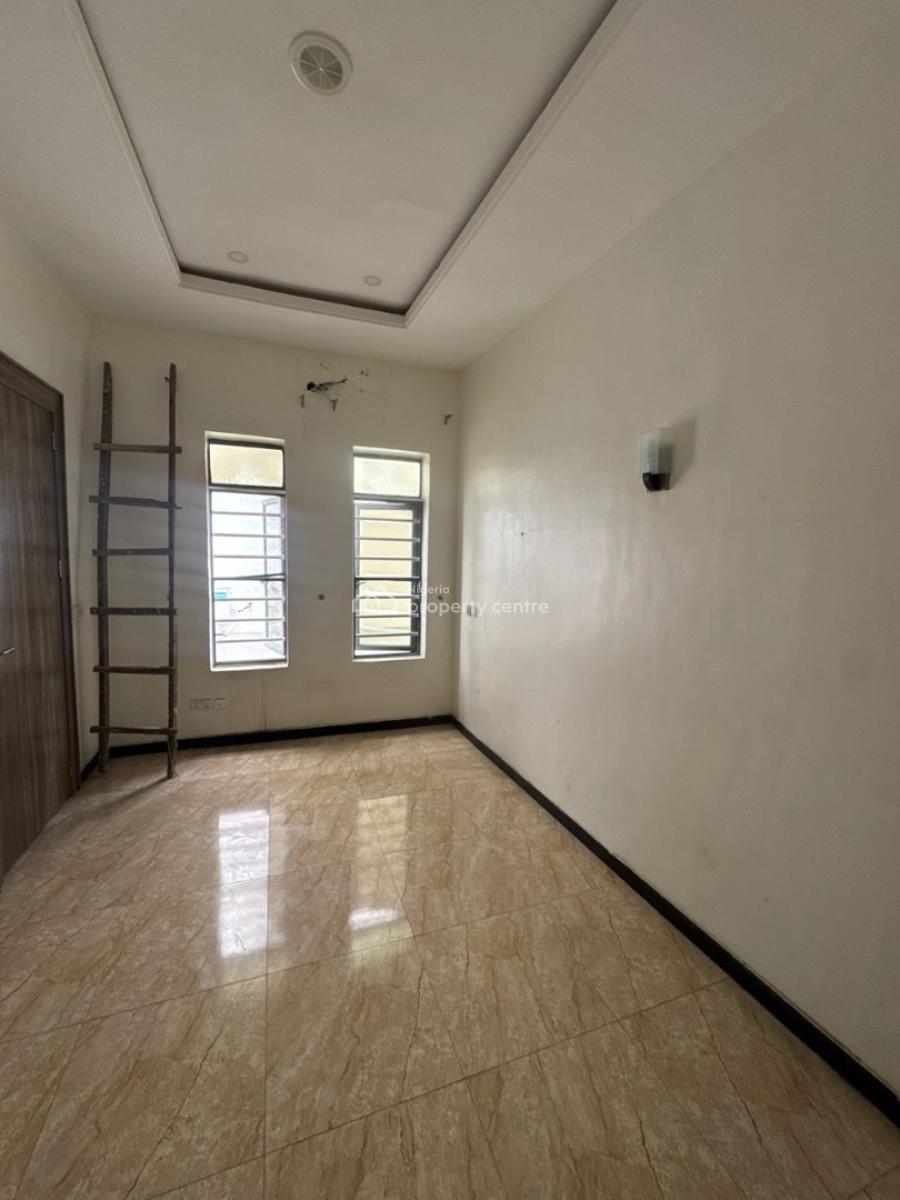 Luxury Five Bedroom Fully Detached Duplex with 2 Bq, Gated Estates, Orchid Road , Off Chevron, Lekki Phase 2, Lekki, Lagos, Detached Duplex for Rent