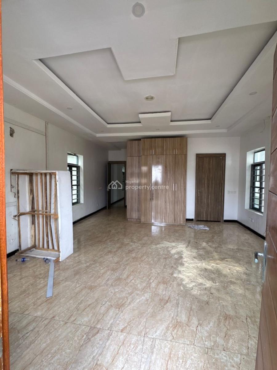 Luxury Five Bedroom Fully Detached Duplex with 2 Bq, Gated Estates, Orchid Road , Off Chevron, Lekki Phase 2, Lekki, Lagos, Detached Duplex for Rent