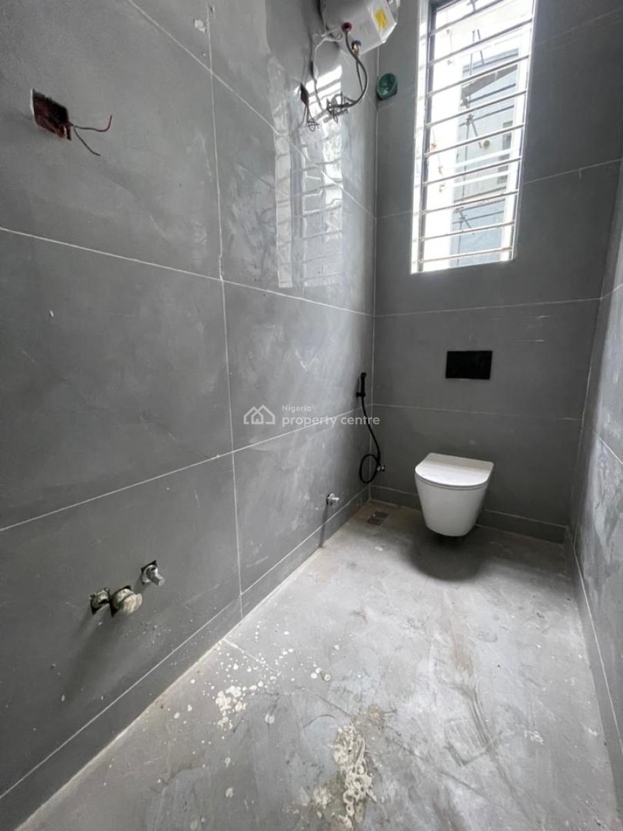 5 Bedroom Fully Detached Duplex, Omole Phase 2, Ikeja, Lagos, Detached Duplex for Sale