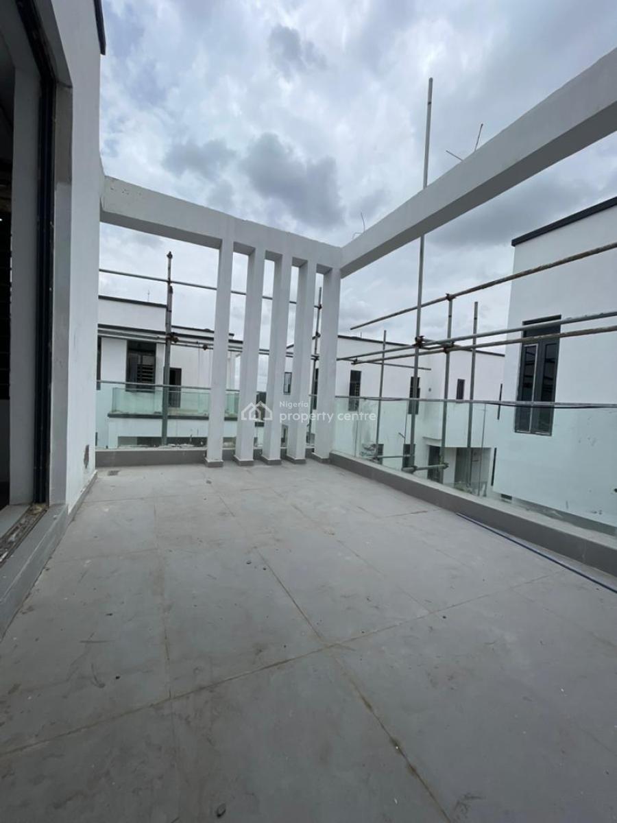 5 Bedroom Fully Detached Duplex, Omole Phase 2, Ikeja, Lagos, Detached Duplex for Sale