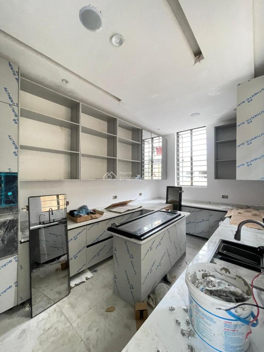 5 Bedroom Fully Detached Duplex, Omole Phase 2, Ikeja, Lagos, Detached Duplex for Sale