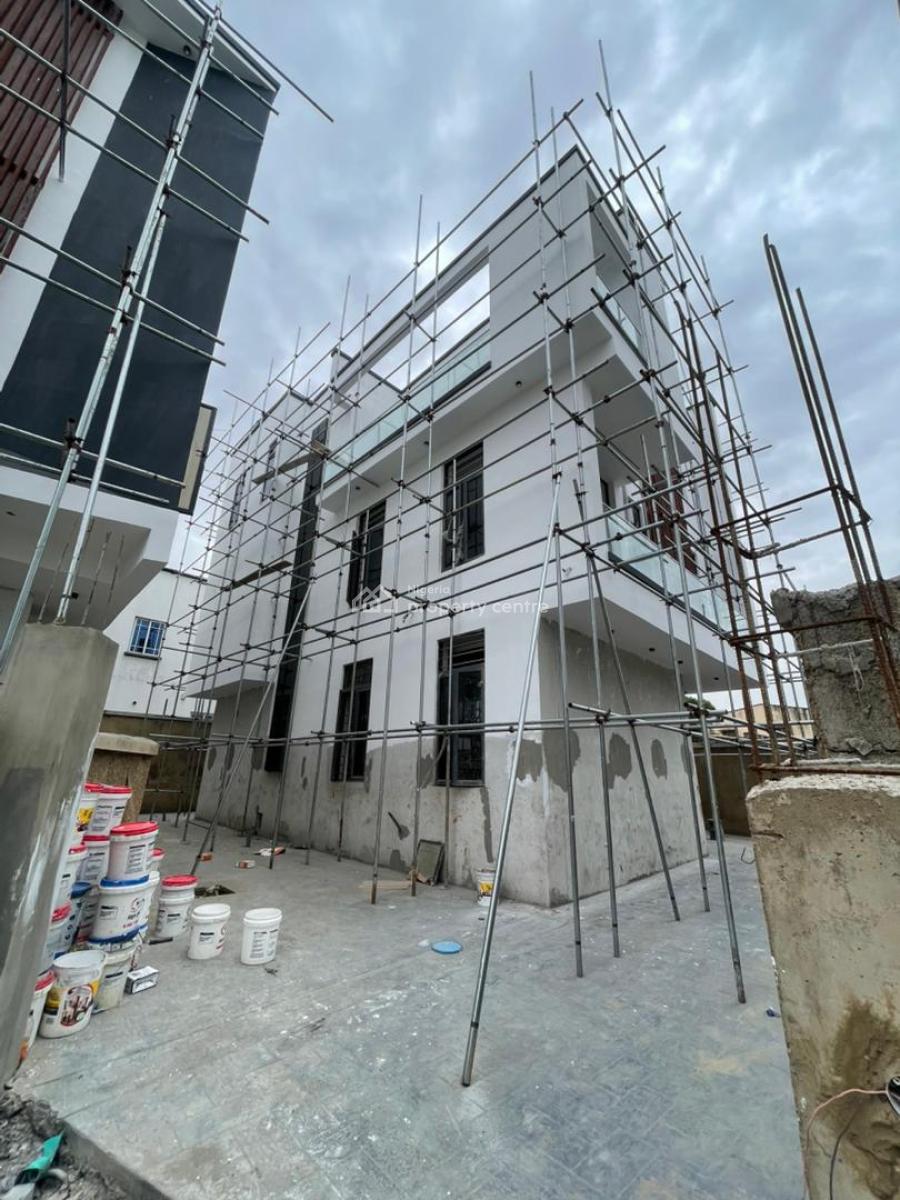 5 Bedroom Fully Detached Duplex, Omole Phase 2, Ikeja, Lagos, Detached Duplex for Sale