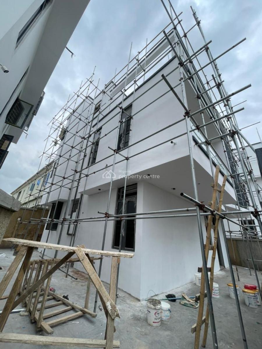 5 Bedroom Fully Detached Duplex, Omole Phase 2, Ikeja, Lagos, Detached Duplex for Sale