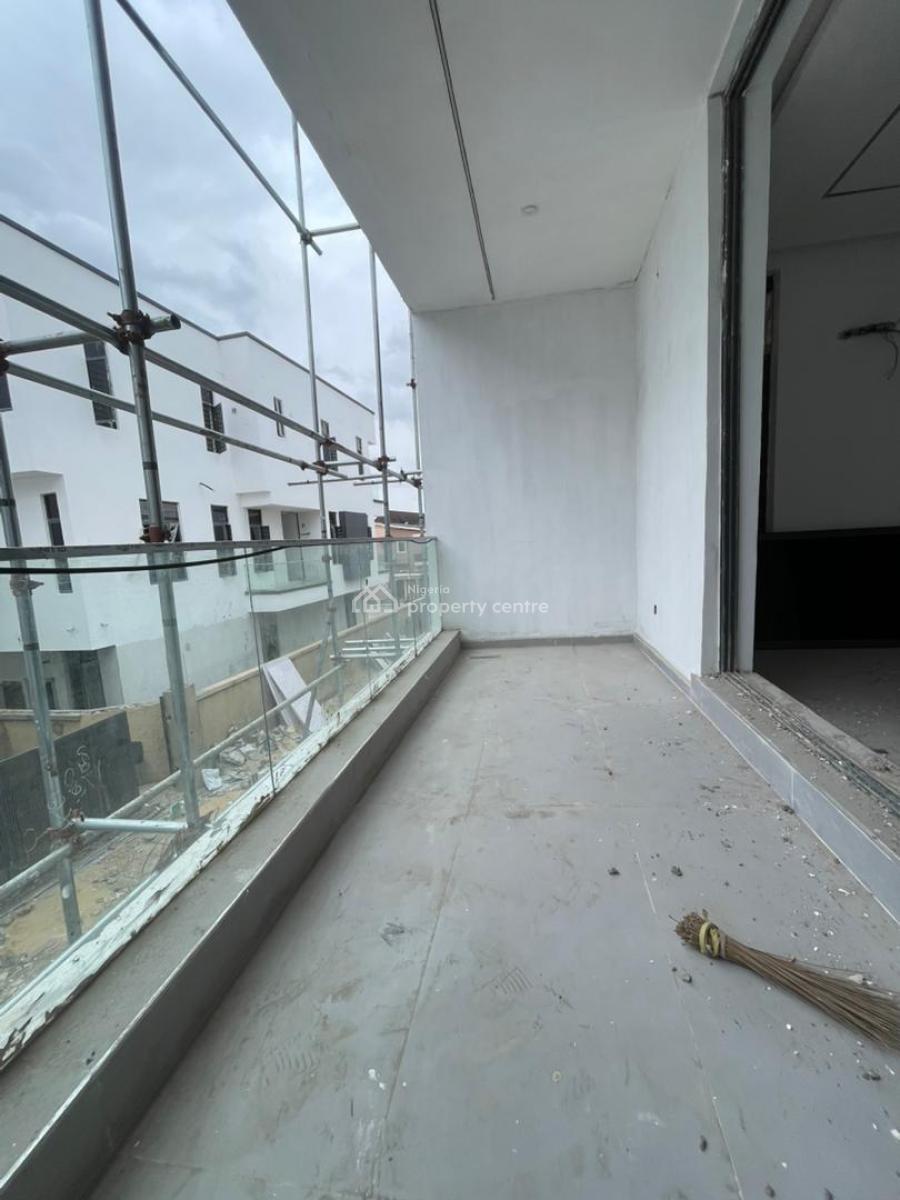 5 Bedroom Fully Detached Duplex, Omole Phase 2, Ikeja, Lagos, Detached Duplex for Sale